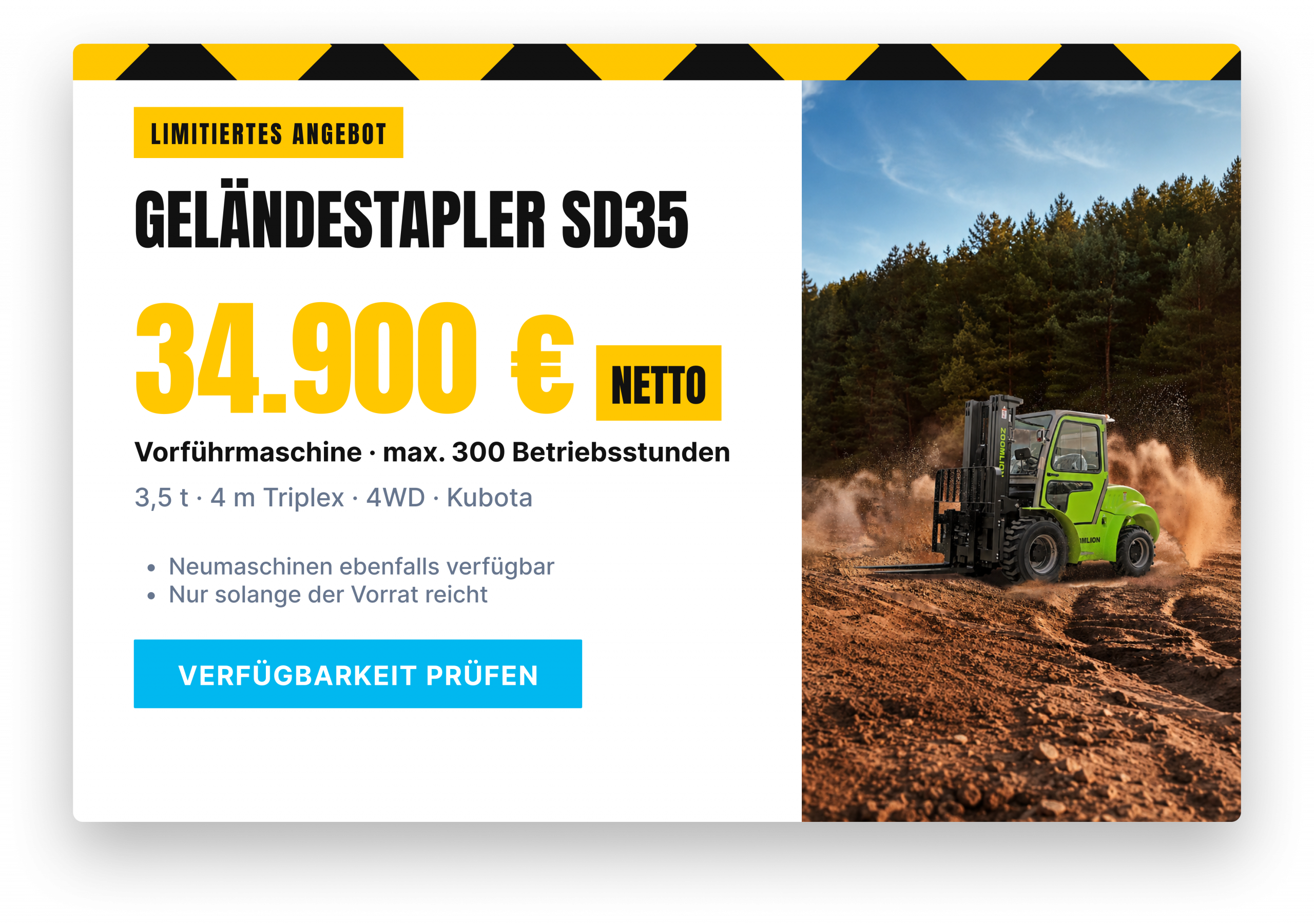 Jetzt Anfrage stellen